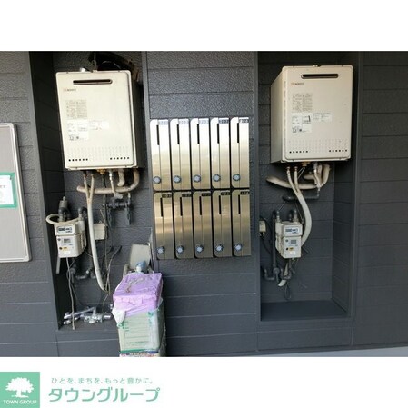 ヒルズ川口A 旧澤田ハイツA号棟の物件内観写真